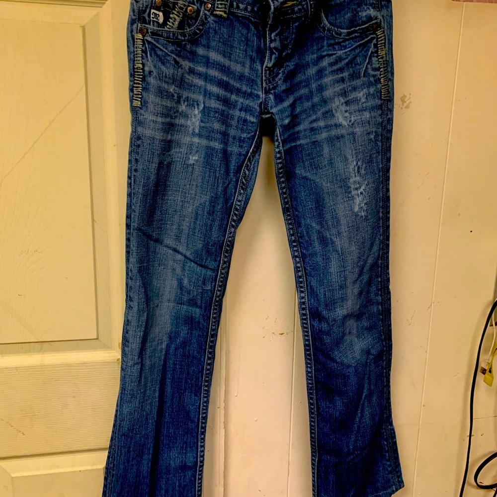 Miss Me Jeans Size 26